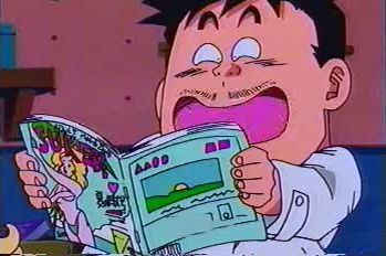 Otaku Gallery  / Anime e Manga / Dottor Slump e Arale / Screen Shots / 059.jpg